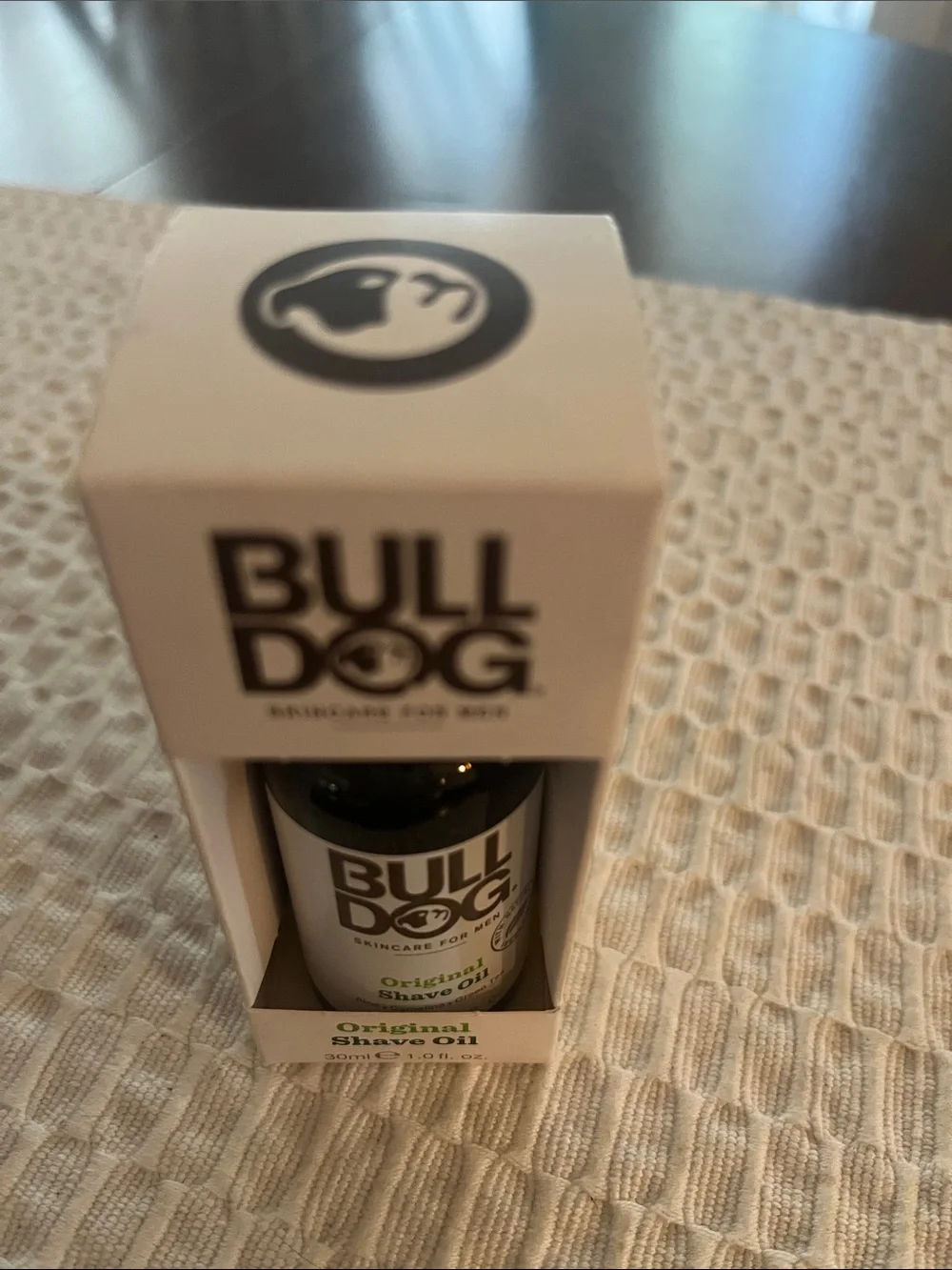 Original Shave Oil - New